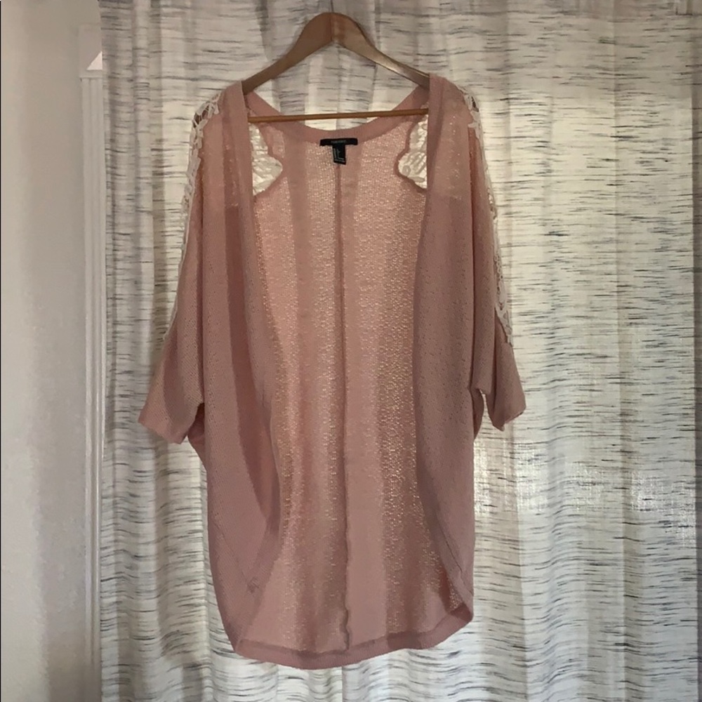 Knit Shrug